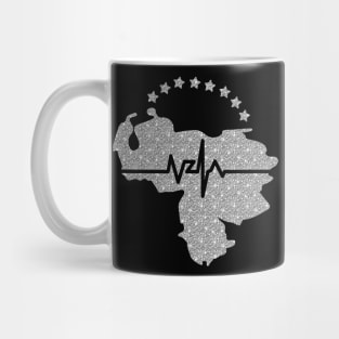 Proud to be Venezuelan Mug